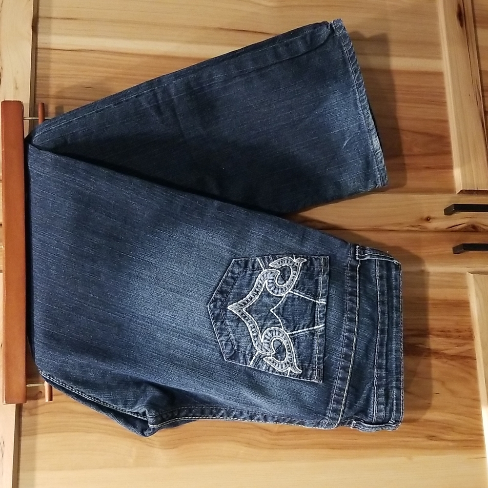 Womens Big Star Remy Jeans- Size 32